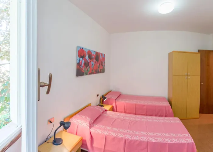 Apartmán Terraced House With Garden And Pools *