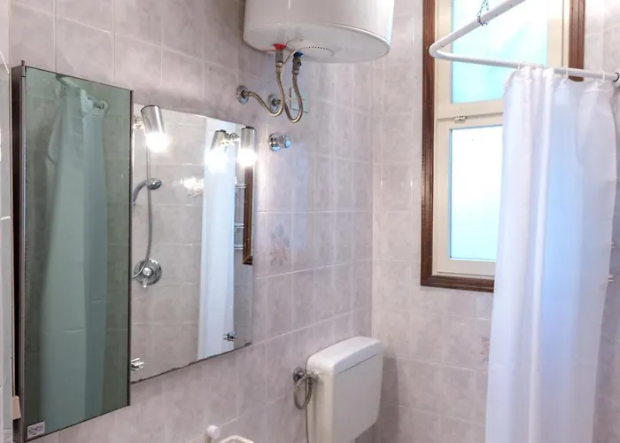 Terraced House With Garden And Pools Apartmán