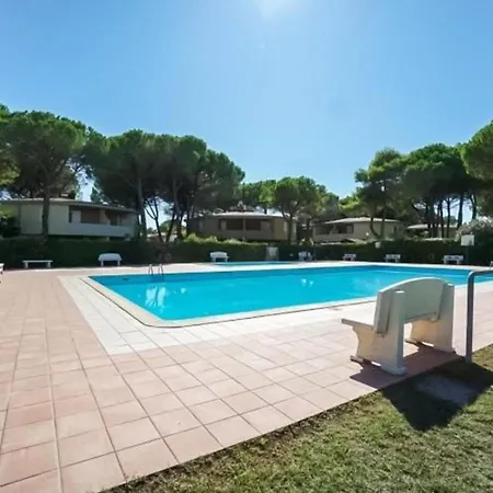 Terraced House With Garden And Pools Bibione